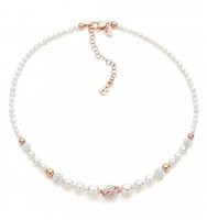 Collana Boccadamo Donna Perle in Argento Perla GR504RS - GR504RS
